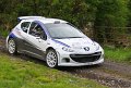 Arzeno & Breen testing their Peugeots April 3rd 2012 (16)